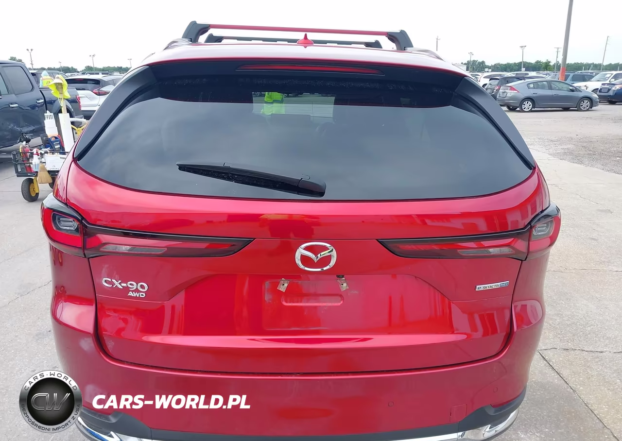 2024 Mazda Cx-90 Phev Premium Plus VIN:JM3KKEHA3R1160353 - 16