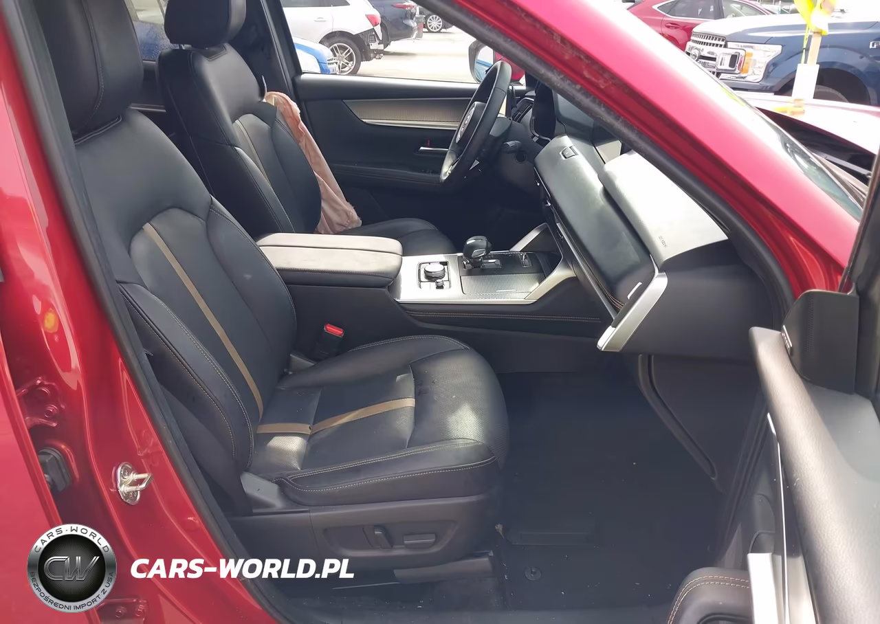 2024 Mazda Cx-90 Phev Premium Plus VIN:JM3KKEHA3R1160353 - 5