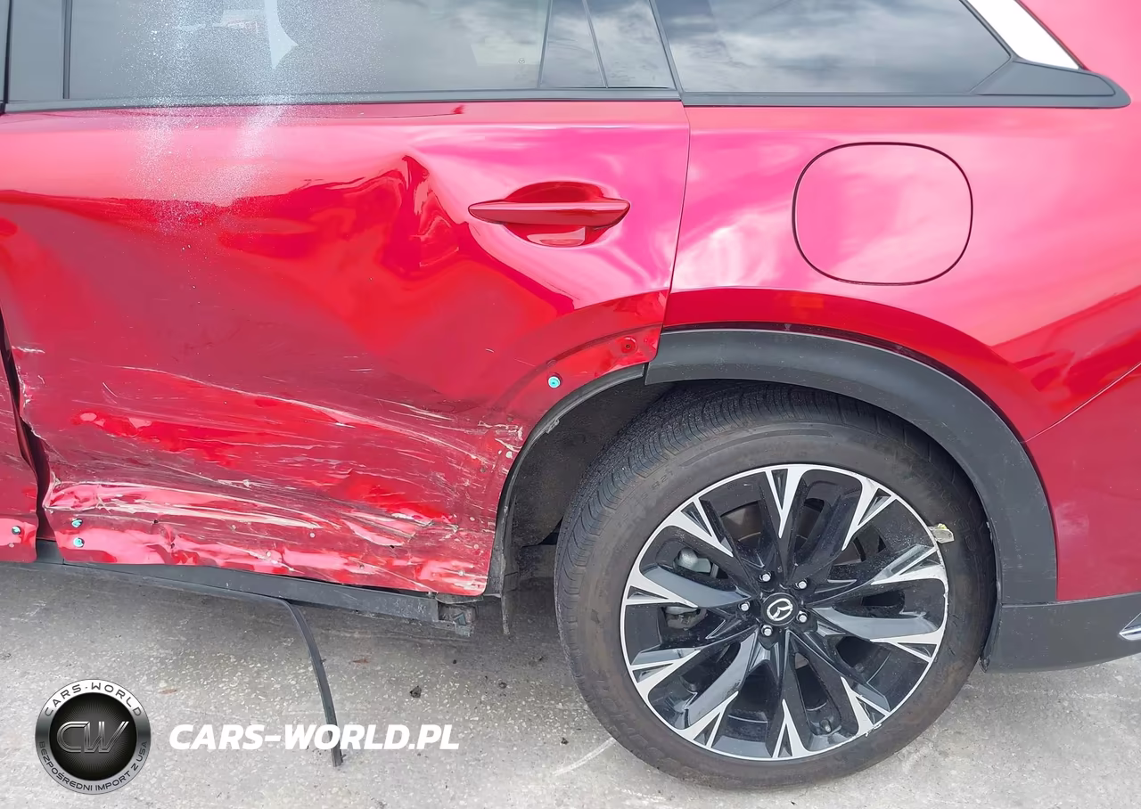 2024 Mazda Cx-90 Phev Premium Plus VIN:JM3KKEHA3R1160353 - 6