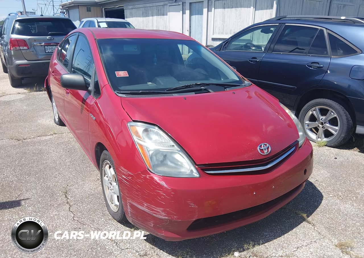 Główne zdjęcie 2007 Toyota Prius