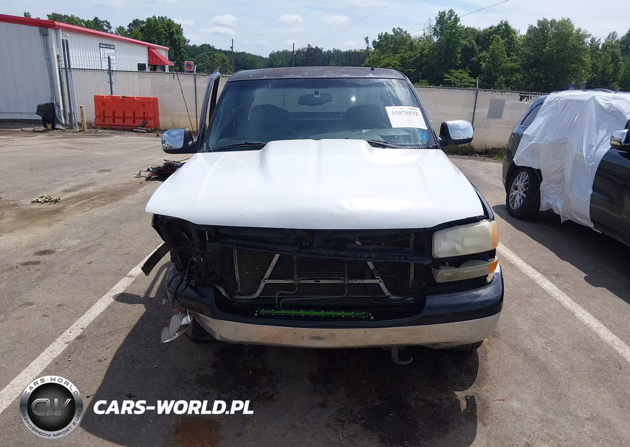 2002 GMC Sierra 1500 Sl VIN:2GTEC19TX21213898 - 13
