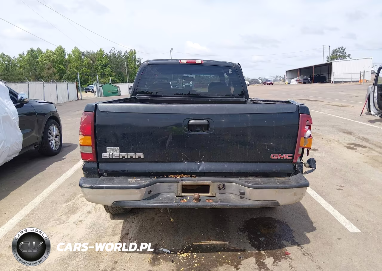 2002 GMC Sierra 1500 Sl VIN:2GTEC19TX21213898 - 17
