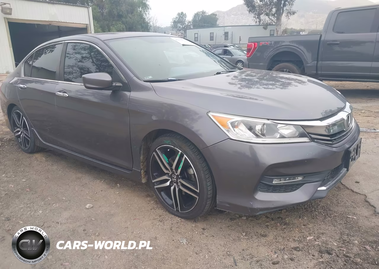 Główne zdjęcie 2016 Honda Accord Sport
