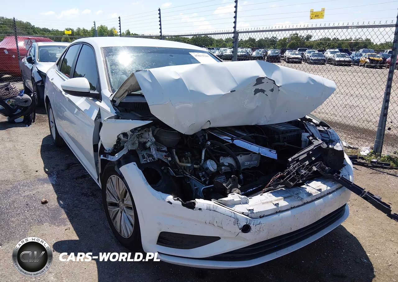 2019 Volkswagen Jetta 1.4T R-Line-1.4T S-1.4T Se