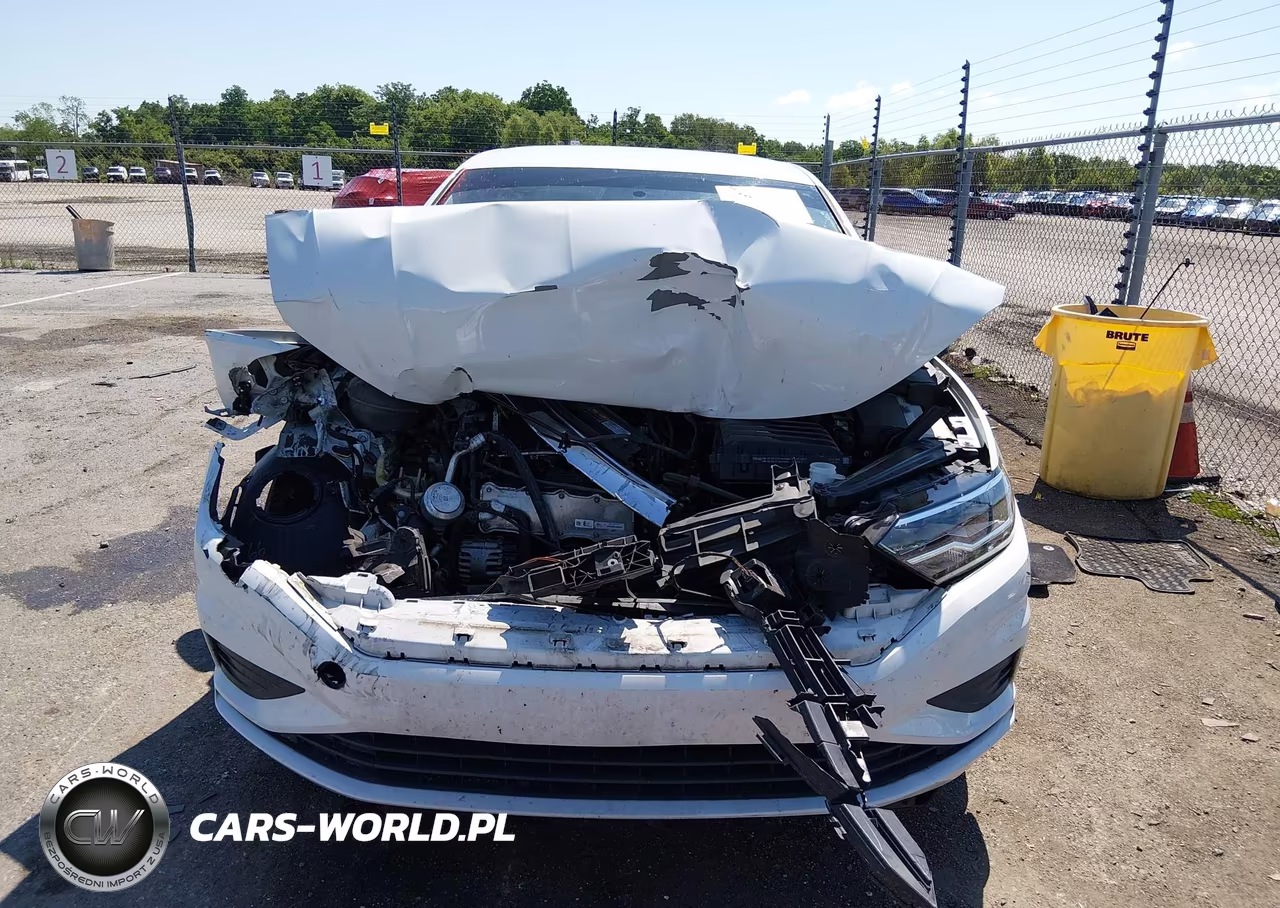 2019 Volkswagen Jetta 1.4T R-Line-1.4T S-1.4T Se VIN:3VWC57BUXKM230679 - 11