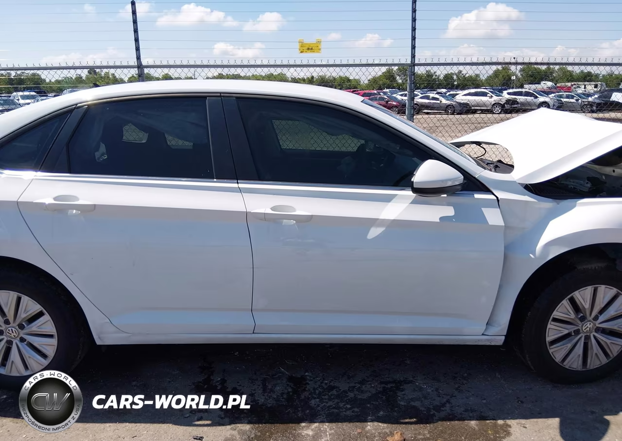 2019 Volkswagen Jetta 1.4T R-Line-1.4T S-1.4T Se VIN:3VWC57BUXKM230679 - 12