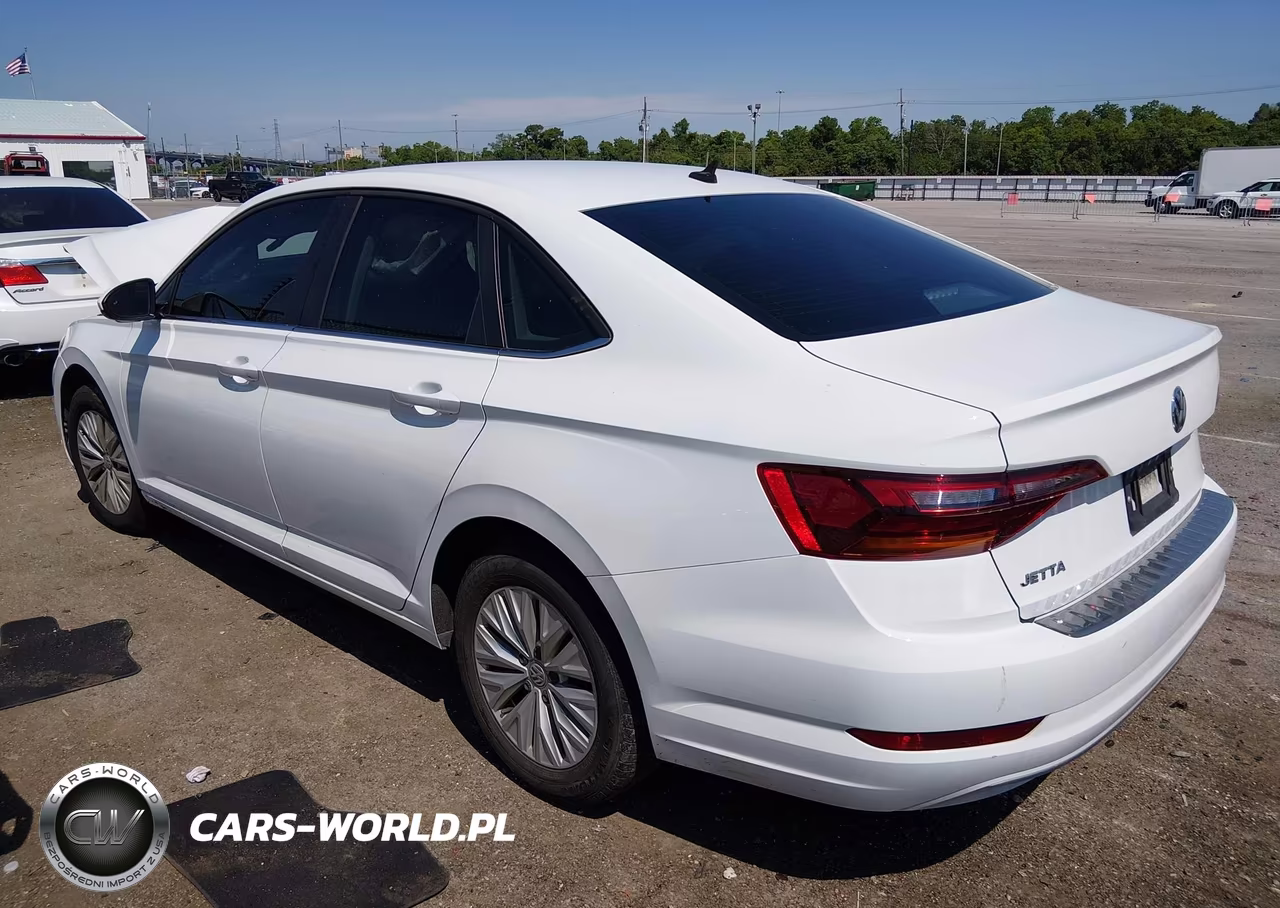 2019 Volkswagen Jetta 1.4T R-Line-1.4T S-1.4T Se VIN:3VWC57BUXKM230679 - 13