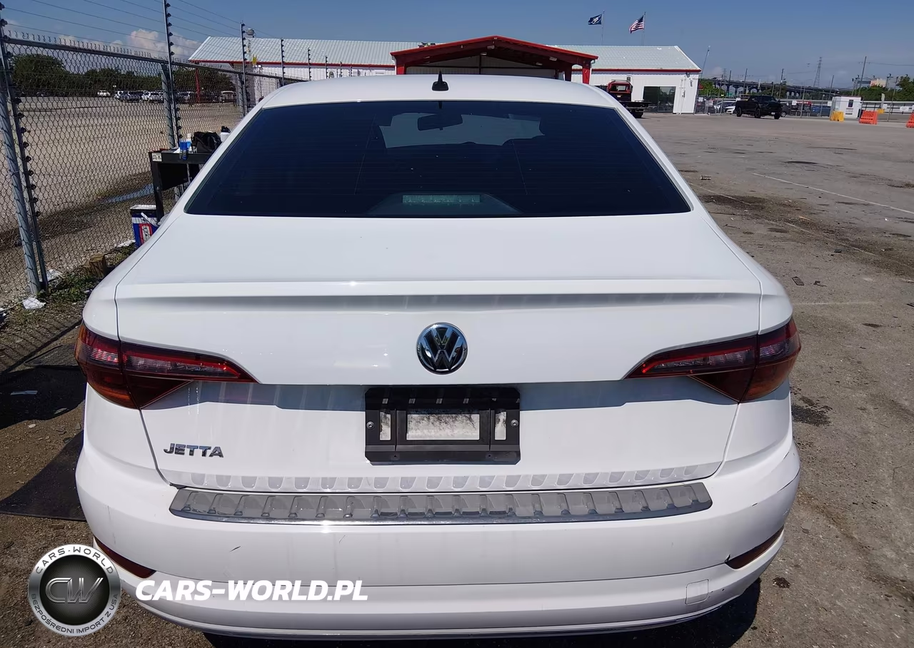 2019 Volkswagen Jetta 1.4T R-Line-1.4T S-1.4T Se VIN:3VWC57BUXKM230679 - 15