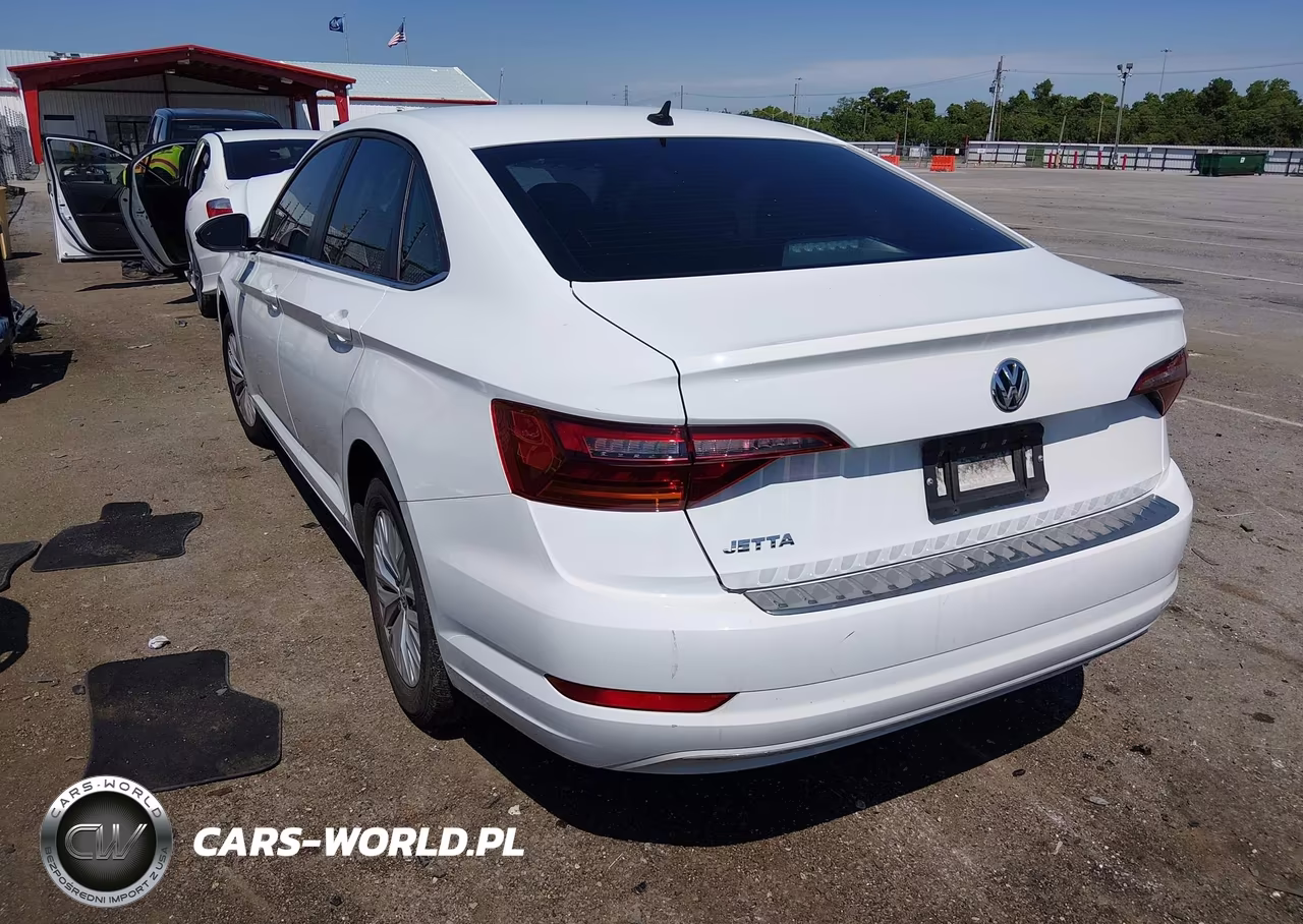 2019 Volkswagen Jetta 1.4T R-Line-1.4T S-1.4T Se VIN:3VWC57BUXKM230679 - 3
