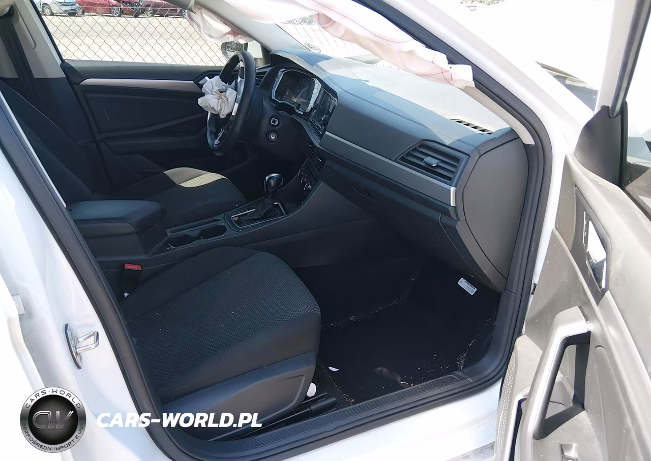 2019 Volkswagen Jetta 1.4T R-Line-1.4T S-1.4T Se VIN:3VWC57BUXKM230679 - 5