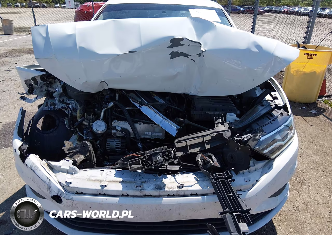 2019 Volkswagen Jetta 1.4T R-Line-1.4T S-1.4T Se VIN:3VWC57BUXKM230679 - 6
