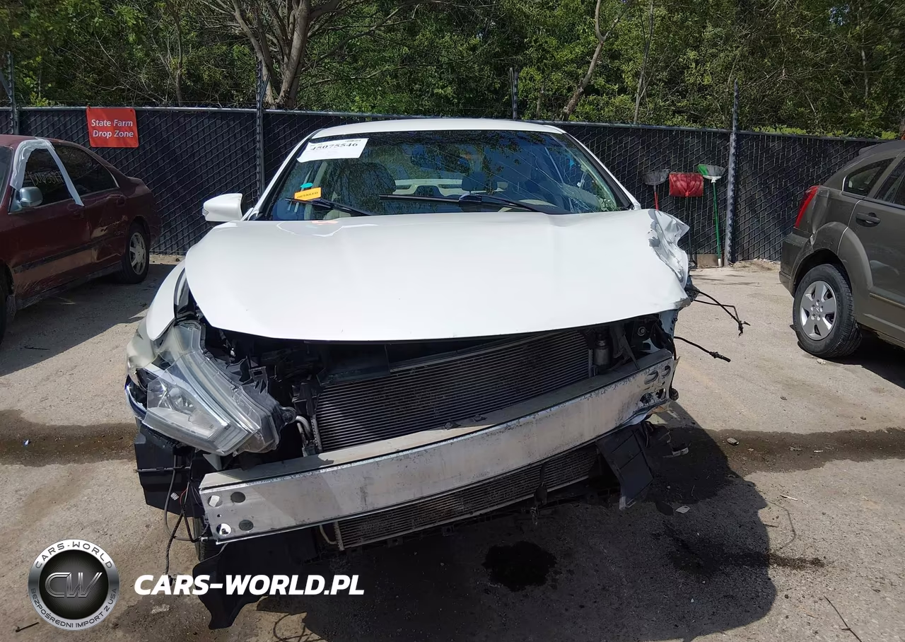 2016 Nissan Altima 2.5-2.5 S-2.5 Sl-2.5 Sr-2.5 Sv VIN:1N4AL3AP0GC152349 - 13