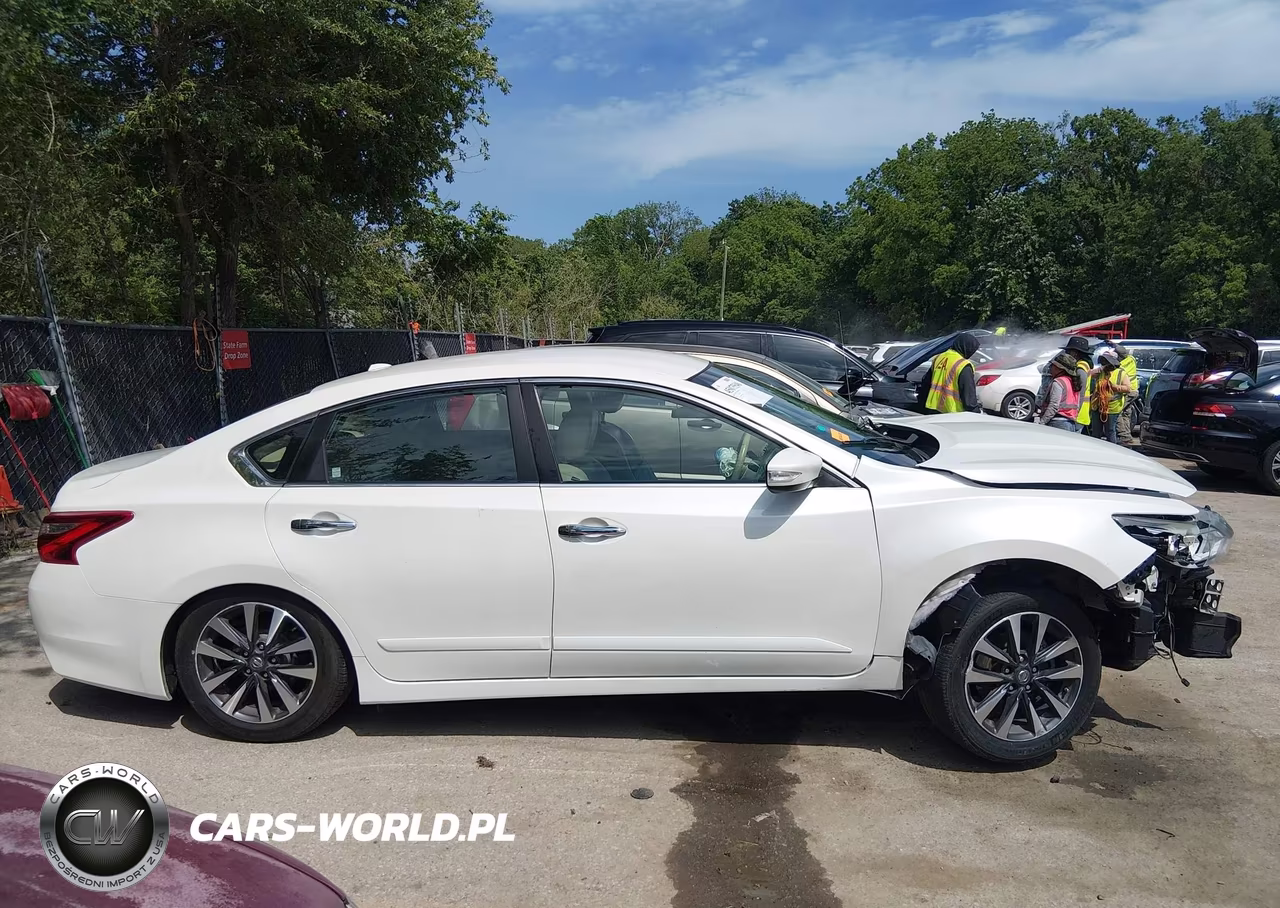 2016 Nissan Altima 2.5-2.5 S-2.5 Sl-2.5 Sr-2.5 Sv VIN:1N4AL3AP0GC152349 - 14