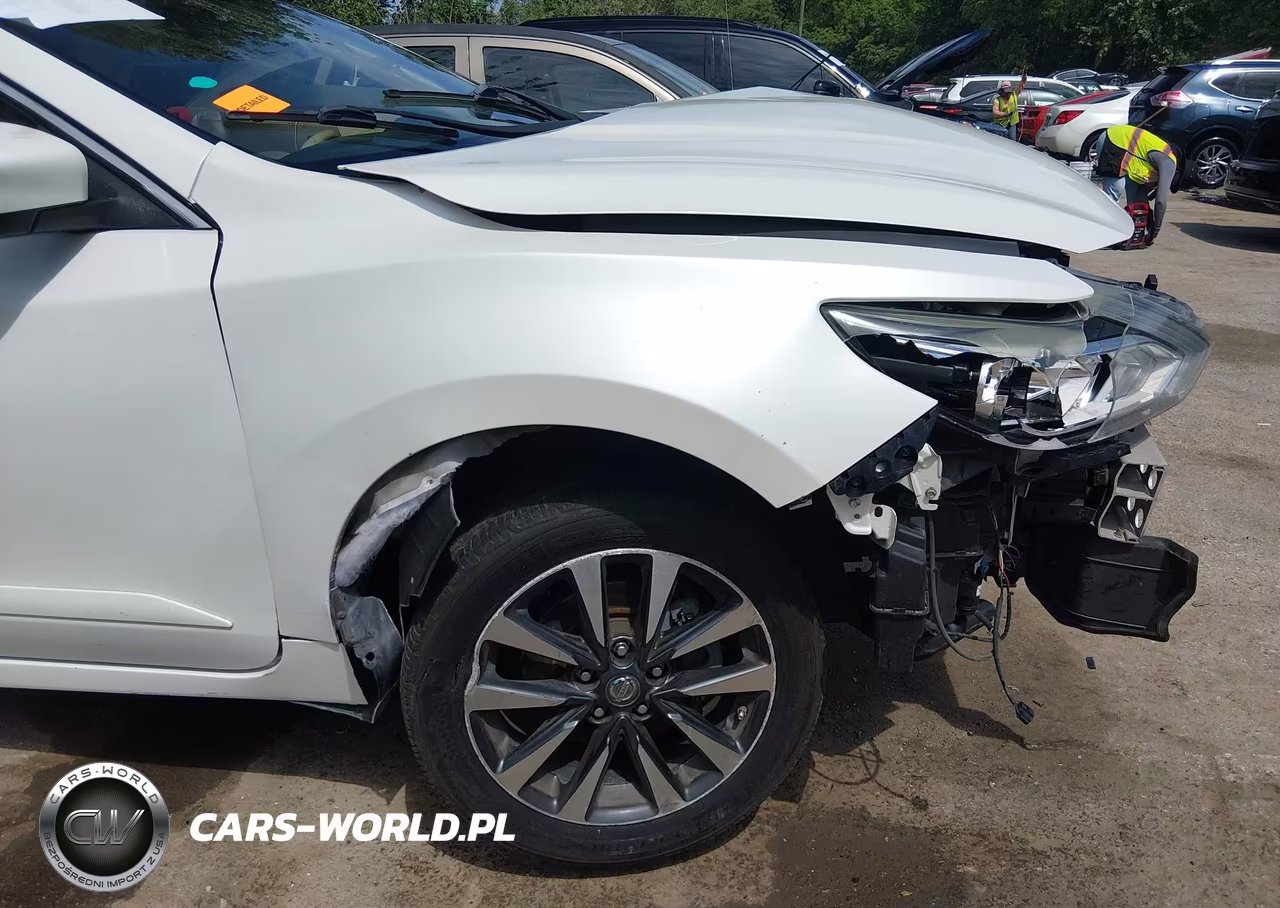 2016 Nissan Altima 2.5-2.5 S-2.5 Sl-2.5 Sr-2.5 Sv VIN:1N4AL3AP0GC152349 - 19