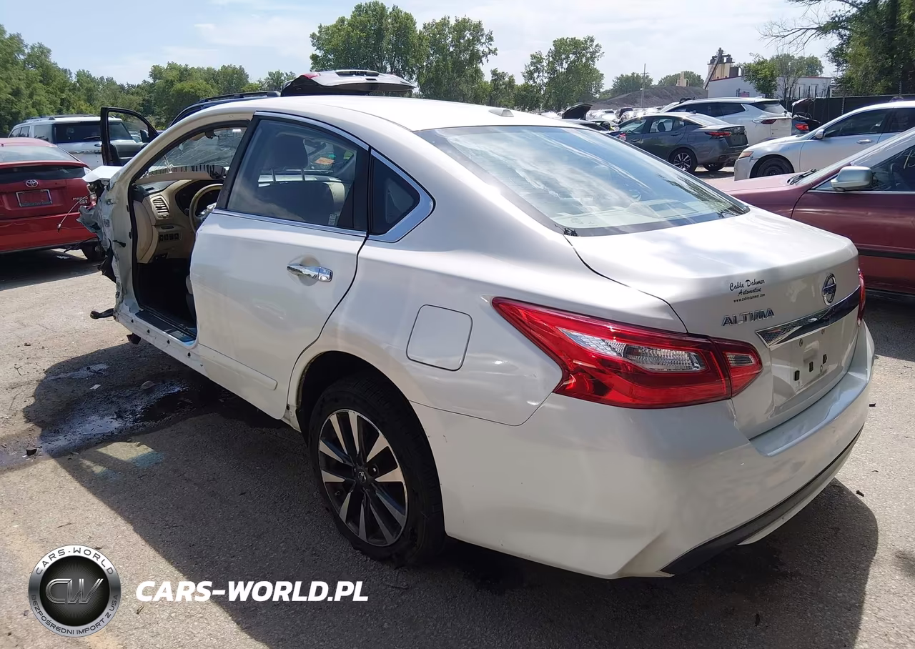 2016 Nissan Altima 2.5-2.5 S-2.5 Sl-2.5 Sr-2.5 Sv VIN:1N4AL3AP0GC152349 - 3
