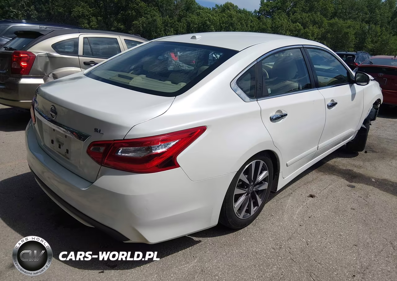 2016 Nissan Altima 2.5-2.5 S-2.5 Sl-2.5 Sr-2.5 Sv VIN:1N4AL3AP0GC152349 - 4