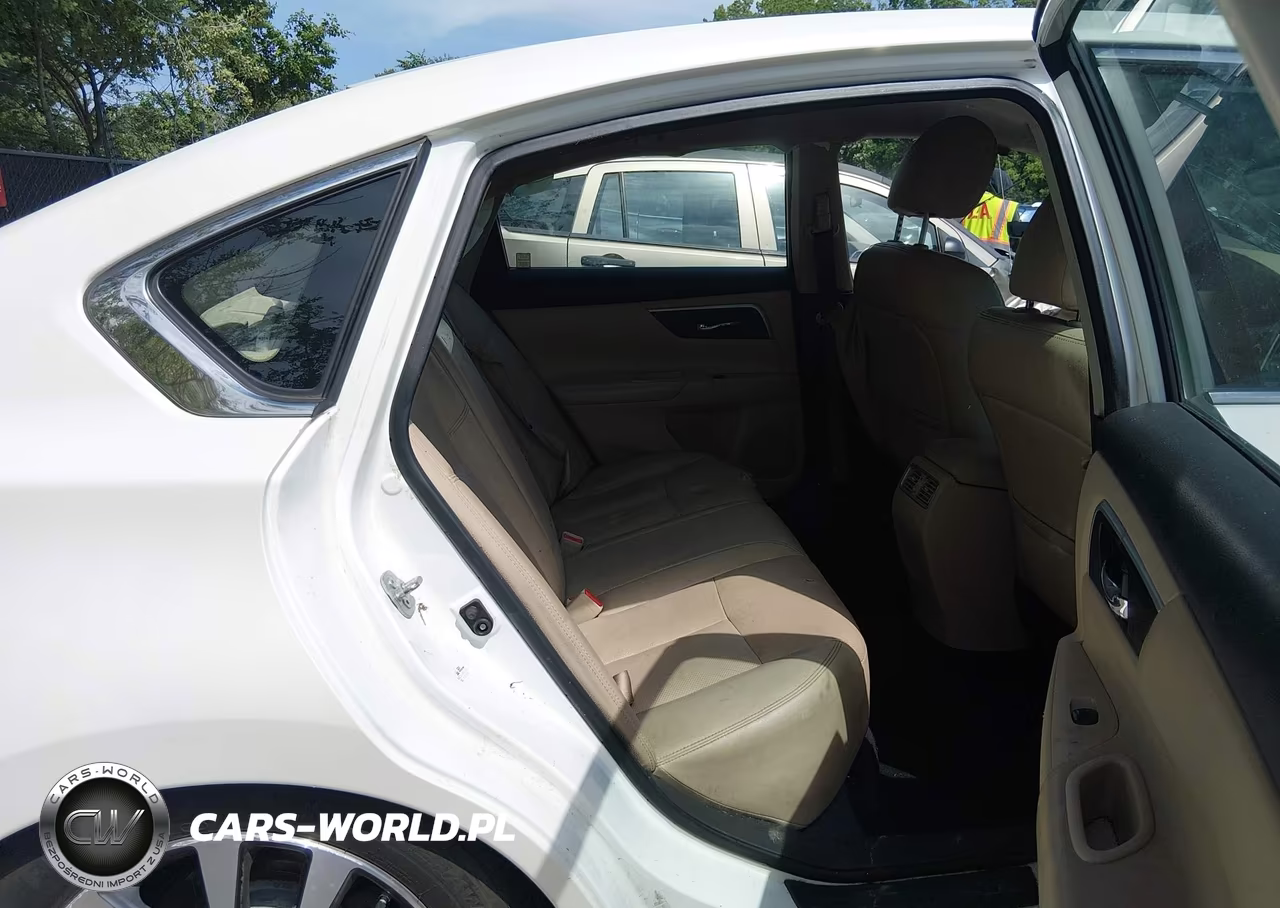 2016 Nissan Altima 2.5-2.5 S-2.5 Sl-2.5 Sr-2.5 Sv VIN:1N4AL3AP0GC152349 - 8