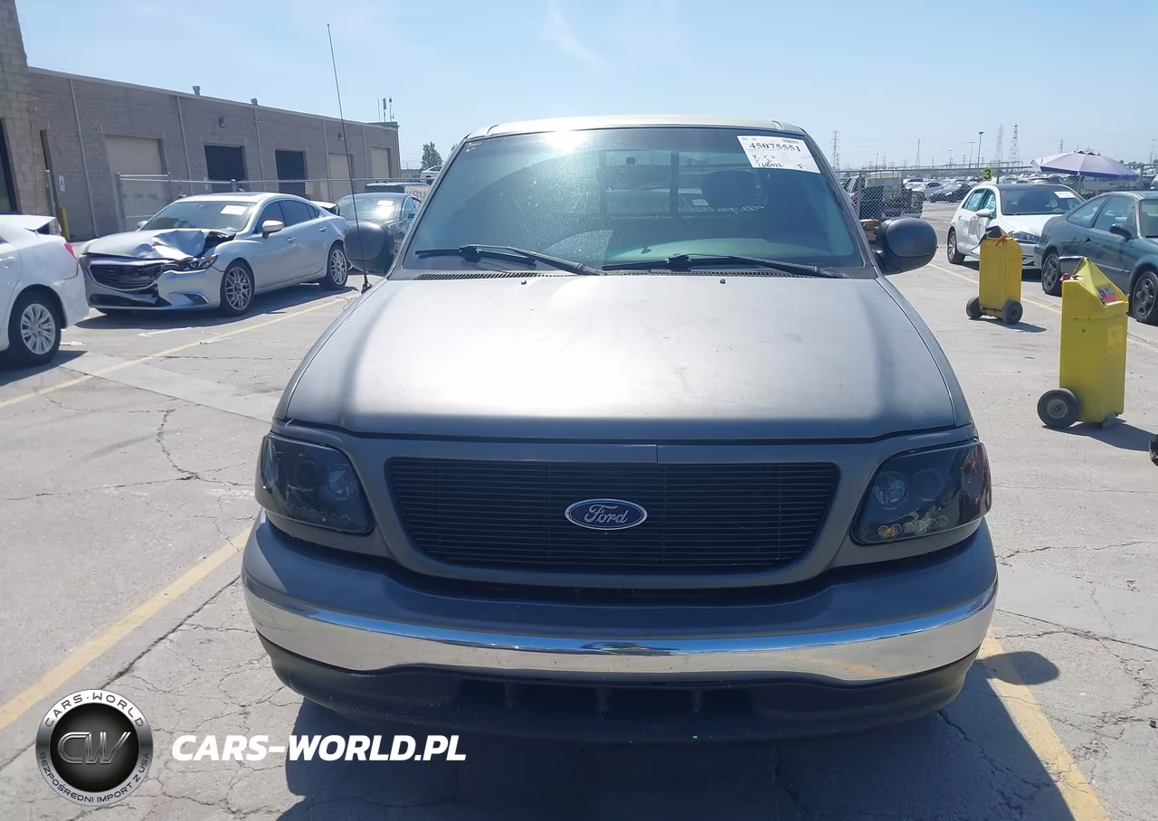 2003 Ford F-150 Lariat-Xl-Xlt VIN:1FTRX17W33KB17342 - 12