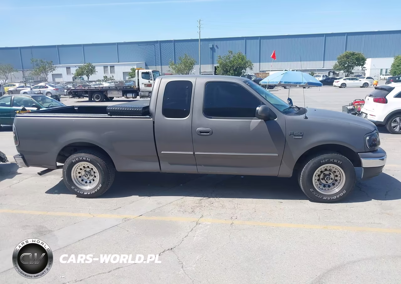 2003 Ford F-150 Lariat-Xl-Xlt VIN:1FTRX17W33KB17342 - 13