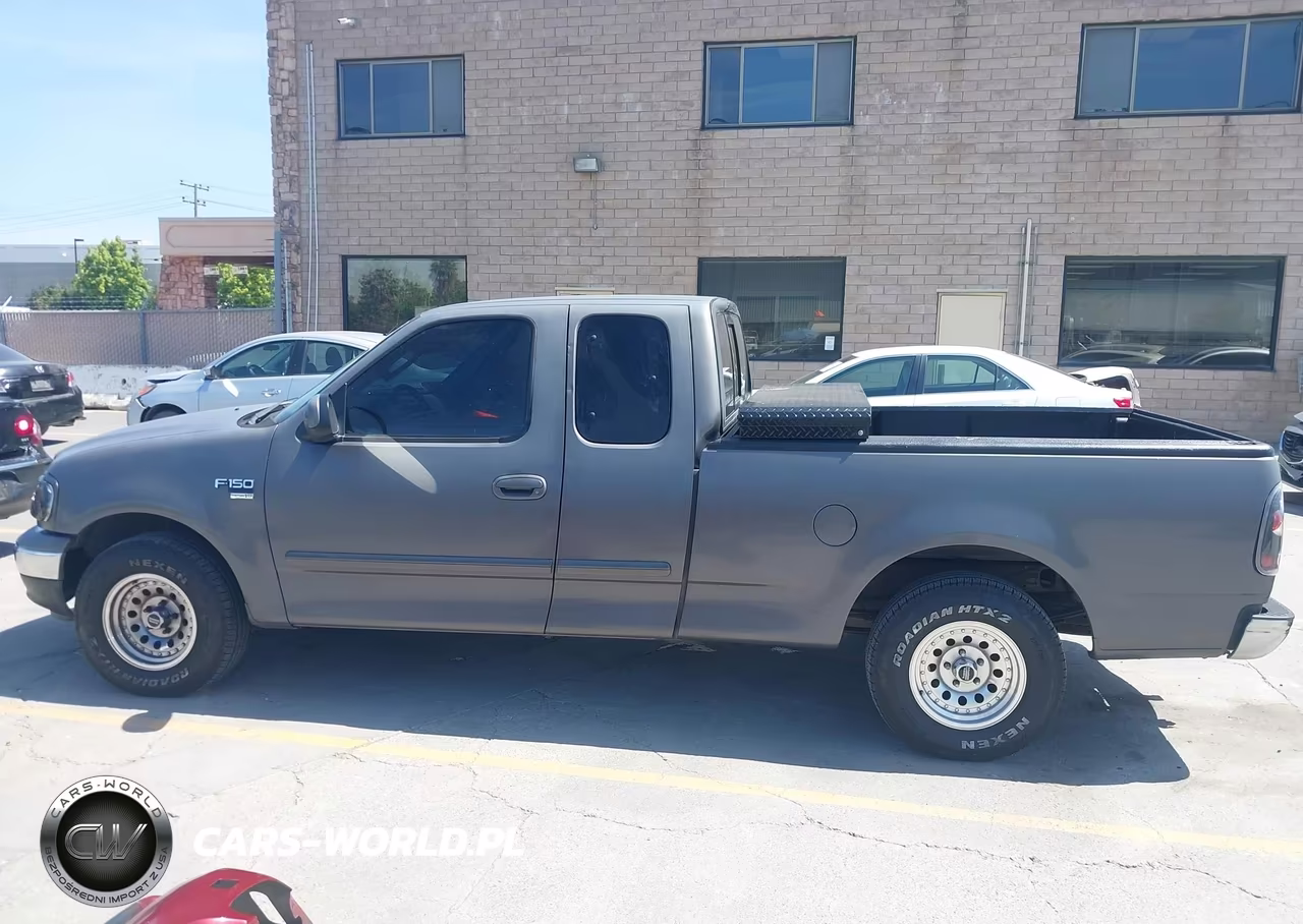 2003 Ford F-150 Lariat-Xl-Xlt VIN:1FTRX17W33KB17342 - 14