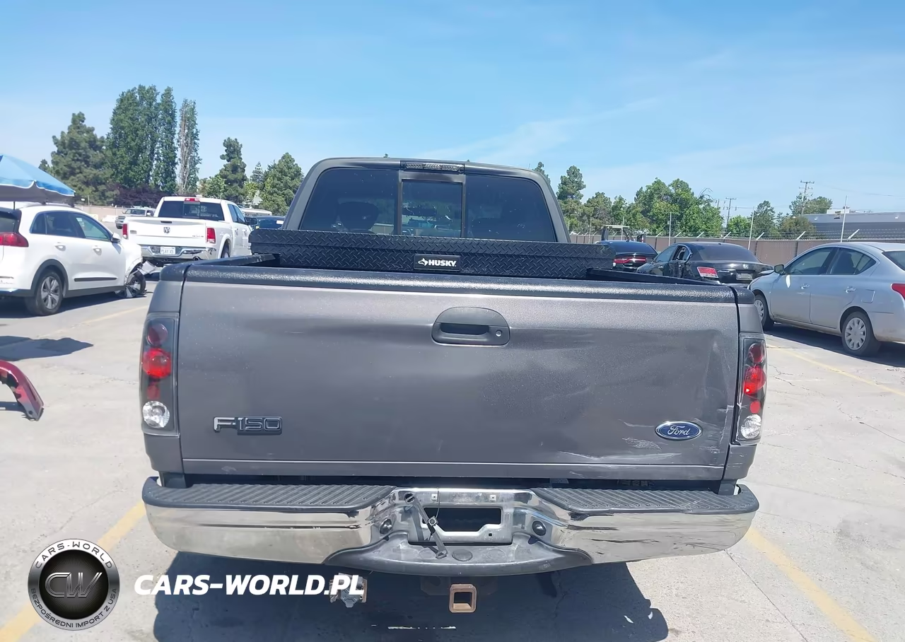 2003 Ford F-150 Lariat-Xl-Xlt VIN:1FTRX17W33KB17342 - 16
