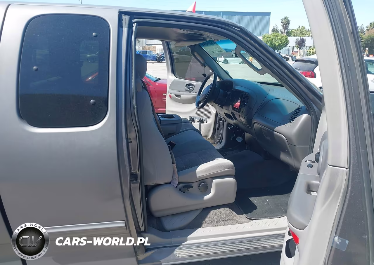 2003 Ford F-150 Lariat-Xl-Xlt VIN:1FTRX17W33KB17342 - 5
