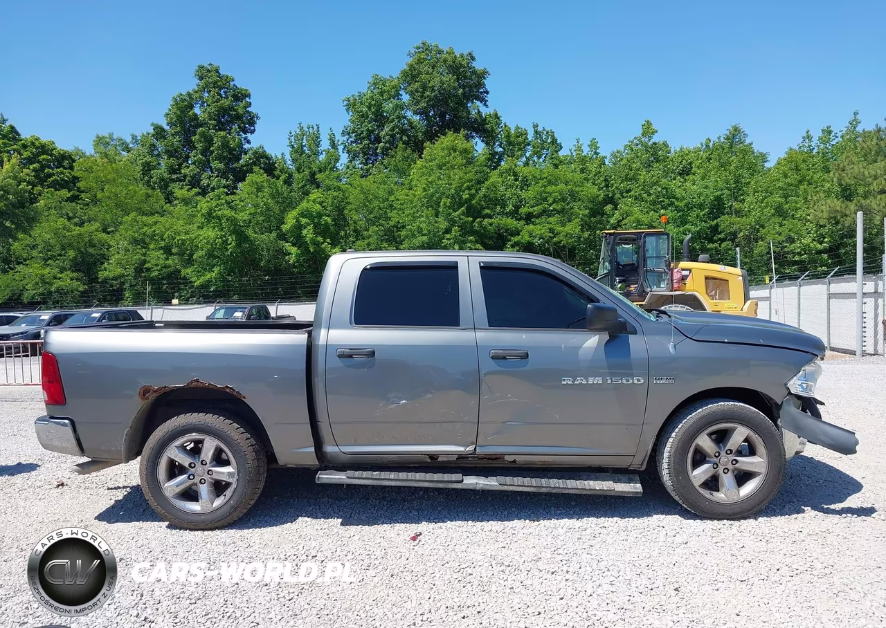 2012 Ram 1500 St VIN:1C6RD7KT3CS104753 - 14