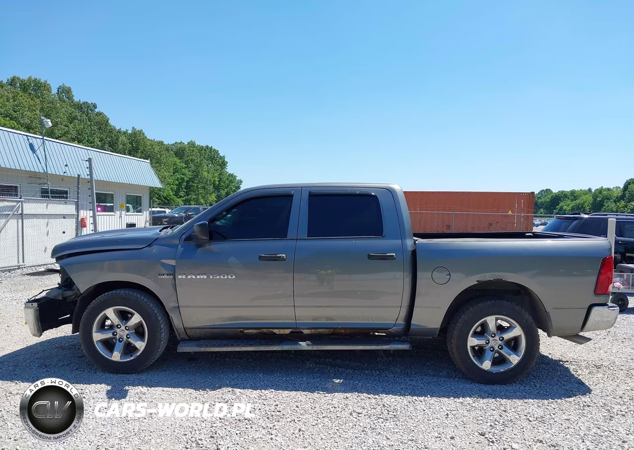 2012 Ram 1500 St VIN:1C6RD7KT3CS104753 - 15