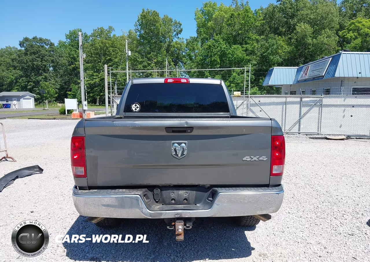 2012 Ram 1500 St VIN:1C6RD7KT3CS104753 - 17