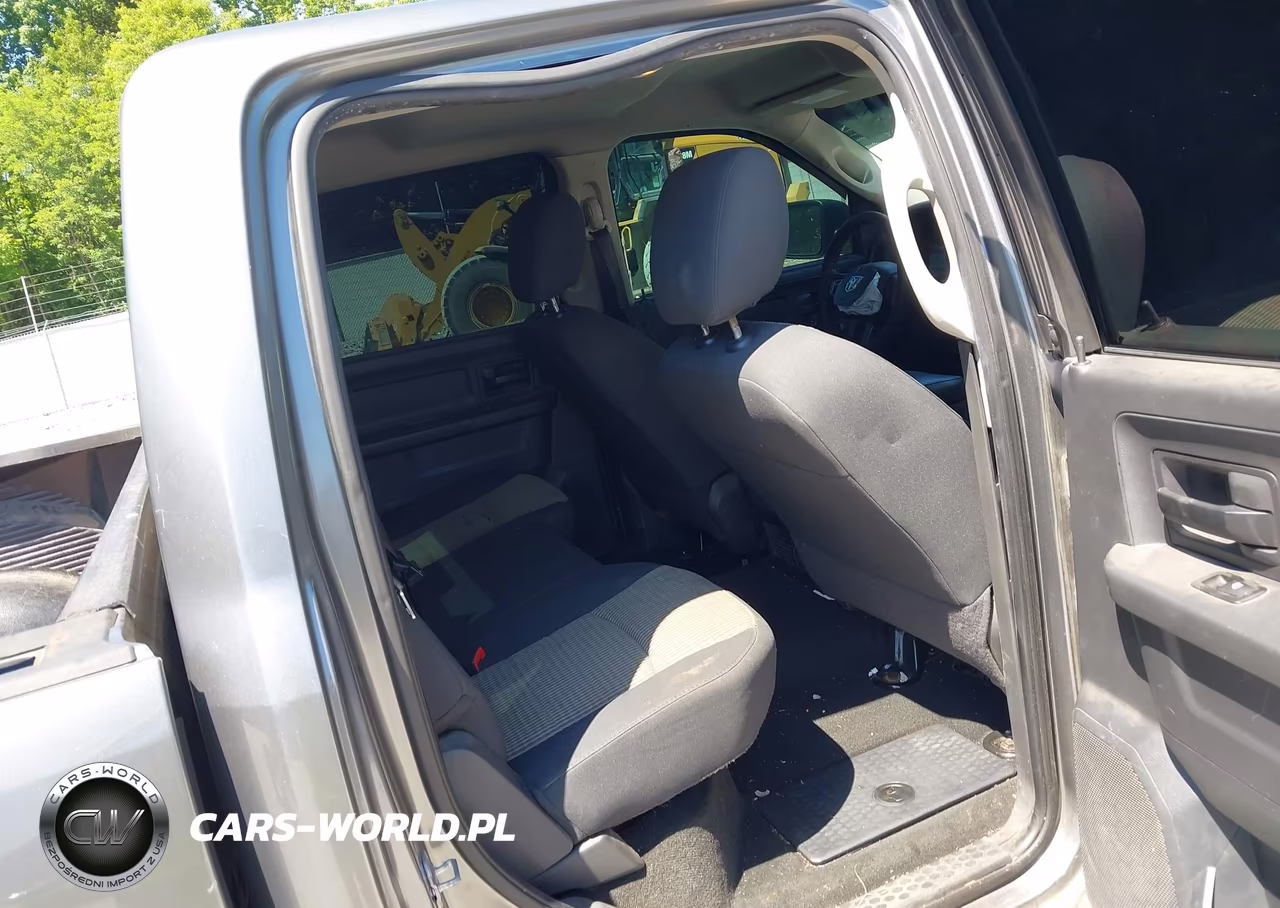 2012 Ram 1500 St VIN:1C6RD7KT3CS104753 - 8