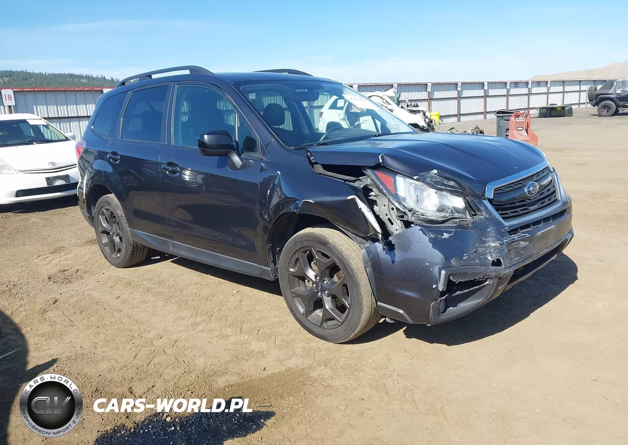2018 Subaru Forester 2.5I Premium