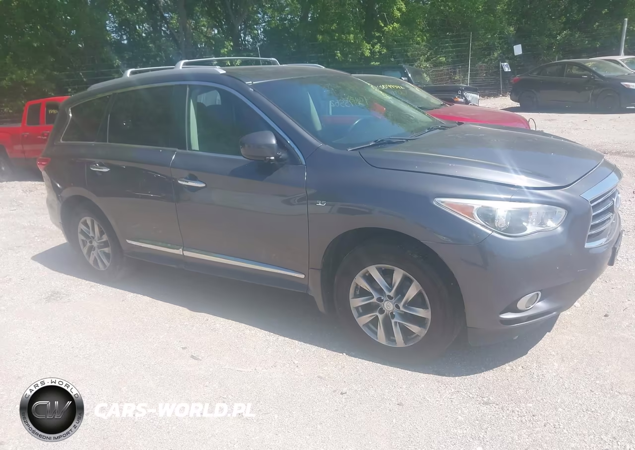 2014 Infiniti Qx60
