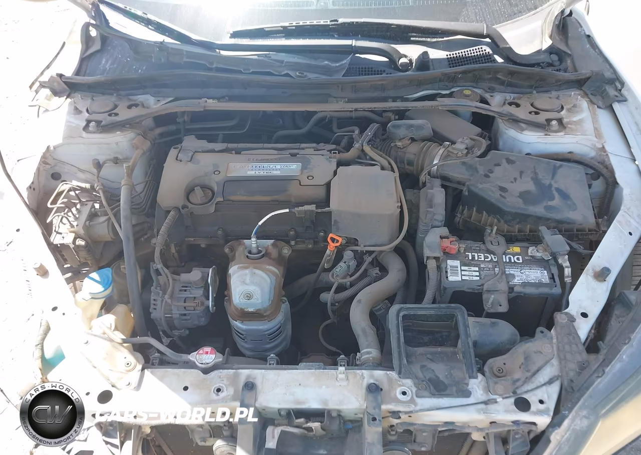 2014 Honda Accord Sport VIN:1HGCR2F54EA130903 - 10