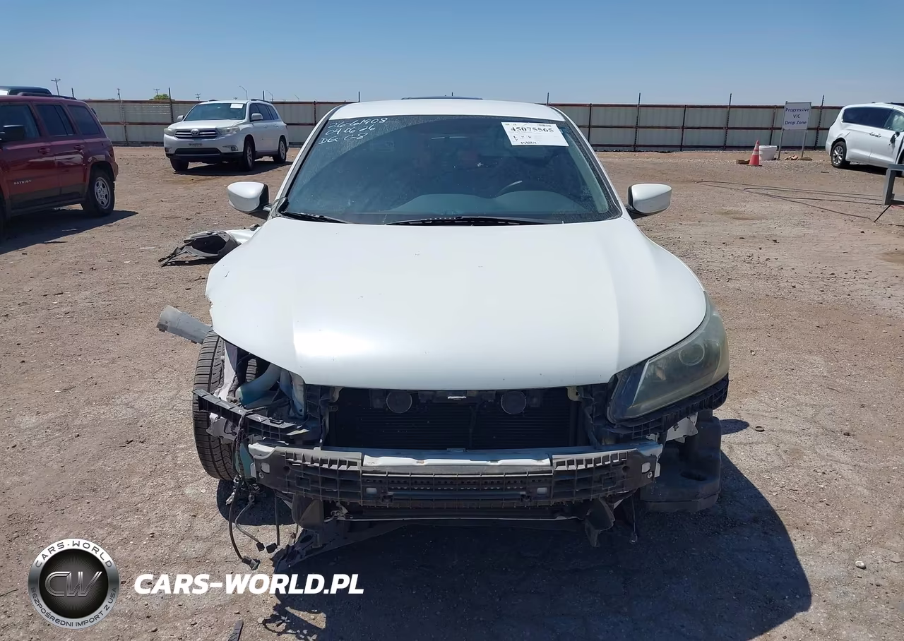 2014 Honda Accord Sport VIN:1HGCR2F54EA130903 - 13
