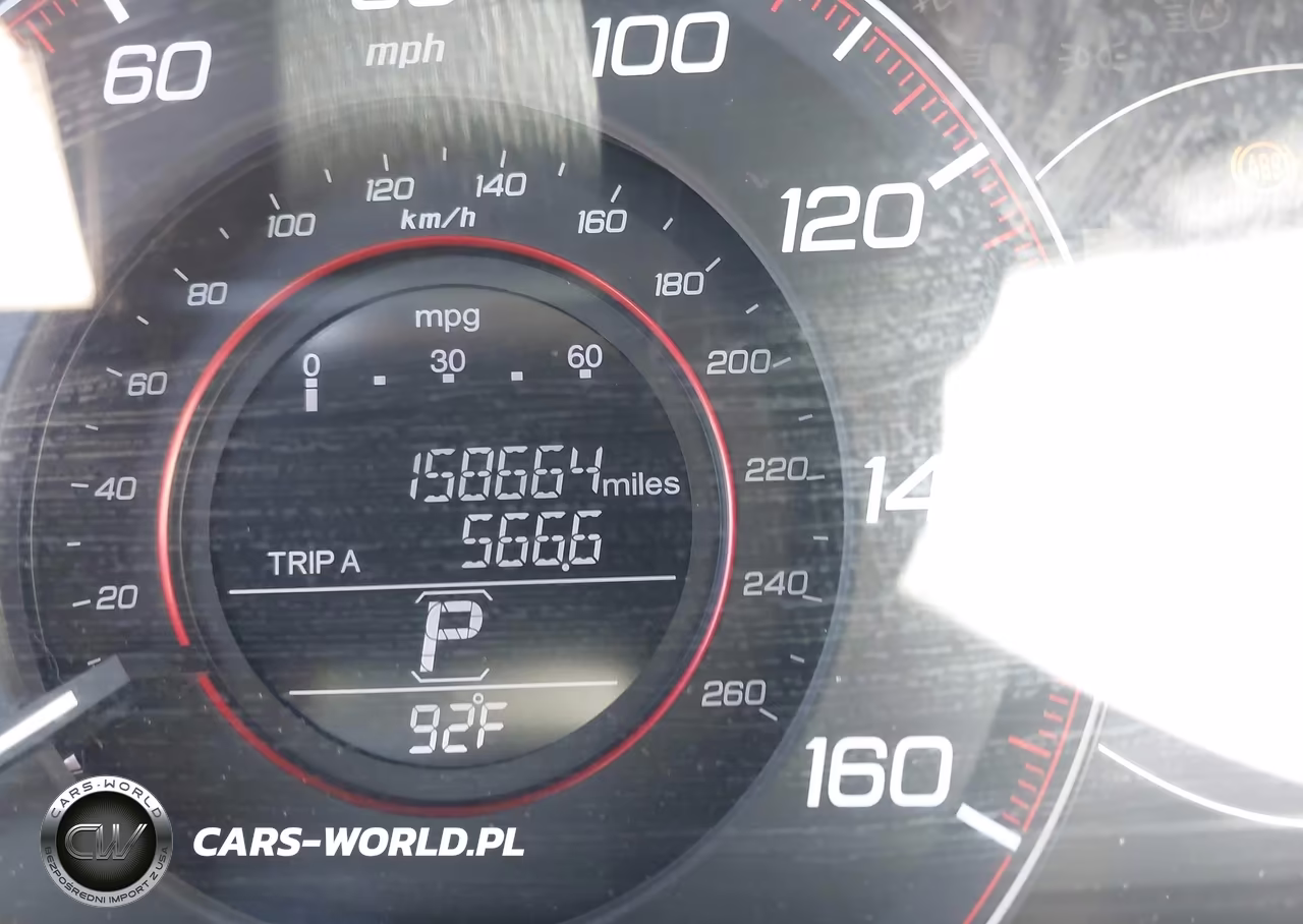 2014 Honda Accord Sport VIN:1HGCR2F54EA130903 - 16