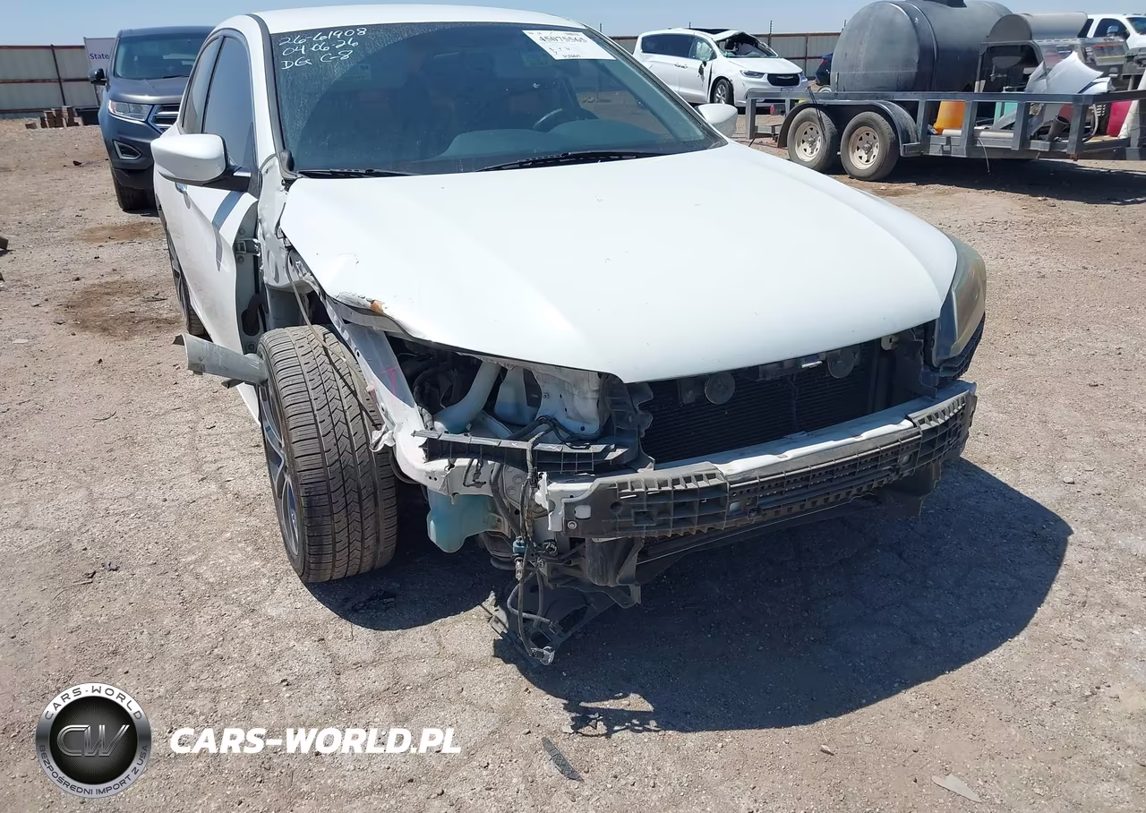 2014 Honda Accord Sport VIN:1HGCR2F54EA130903 - 6