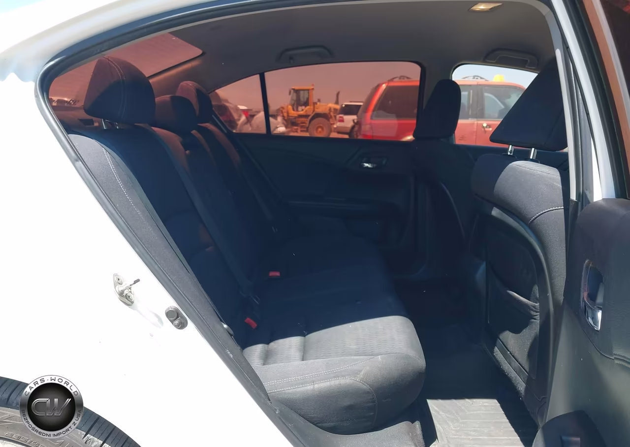 2014 Honda Accord Sport VIN:1HGCR2F54EA130903 - 8