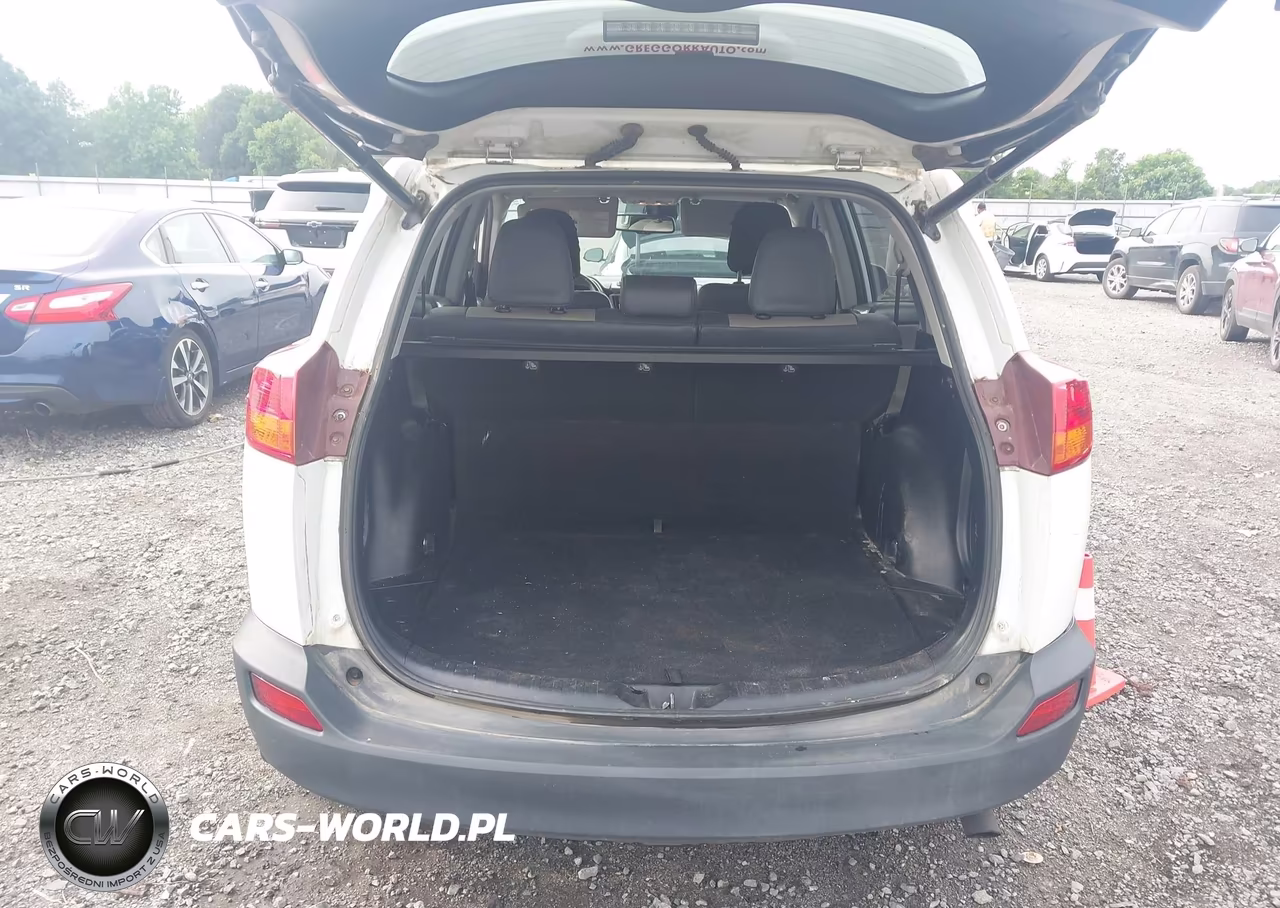 2015 Toyota Rav4 Limited VIN:2T3DFREV1FW250635 - 17