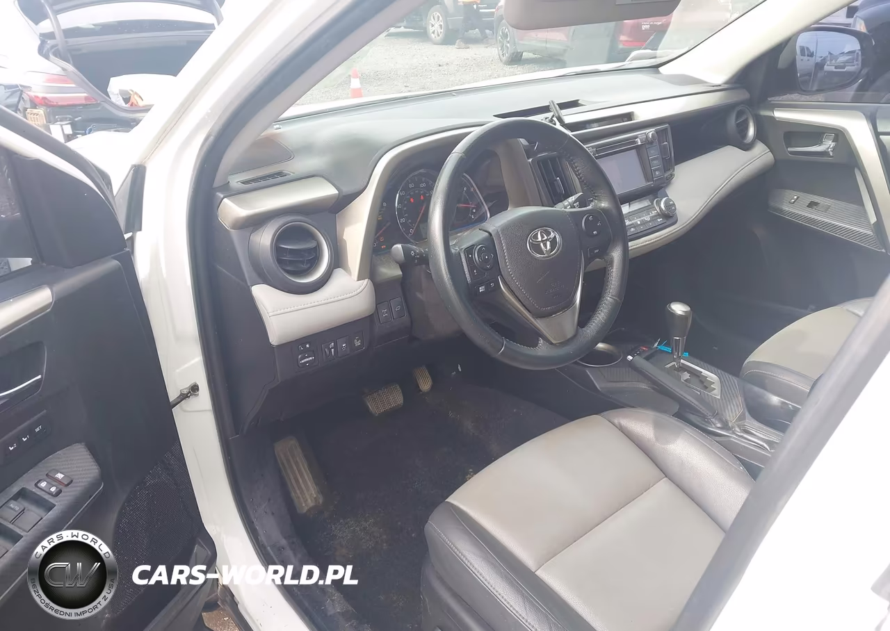 2015 Toyota Rav4 Limited VIN:2T3DFREV1FW250635 - 18
