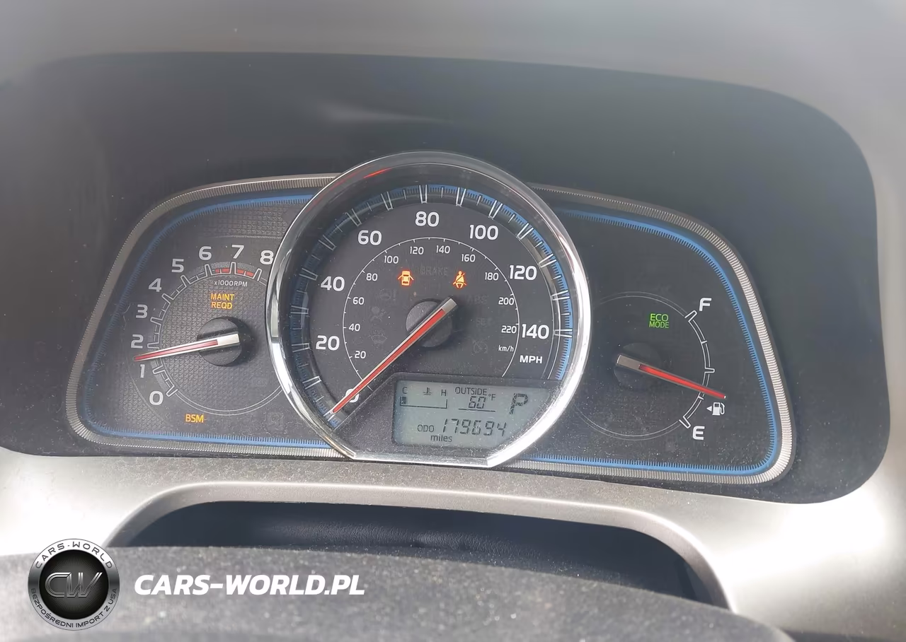 2015 Toyota Rav4 Limited VIN:2T3DFREV1FW250635 - 7