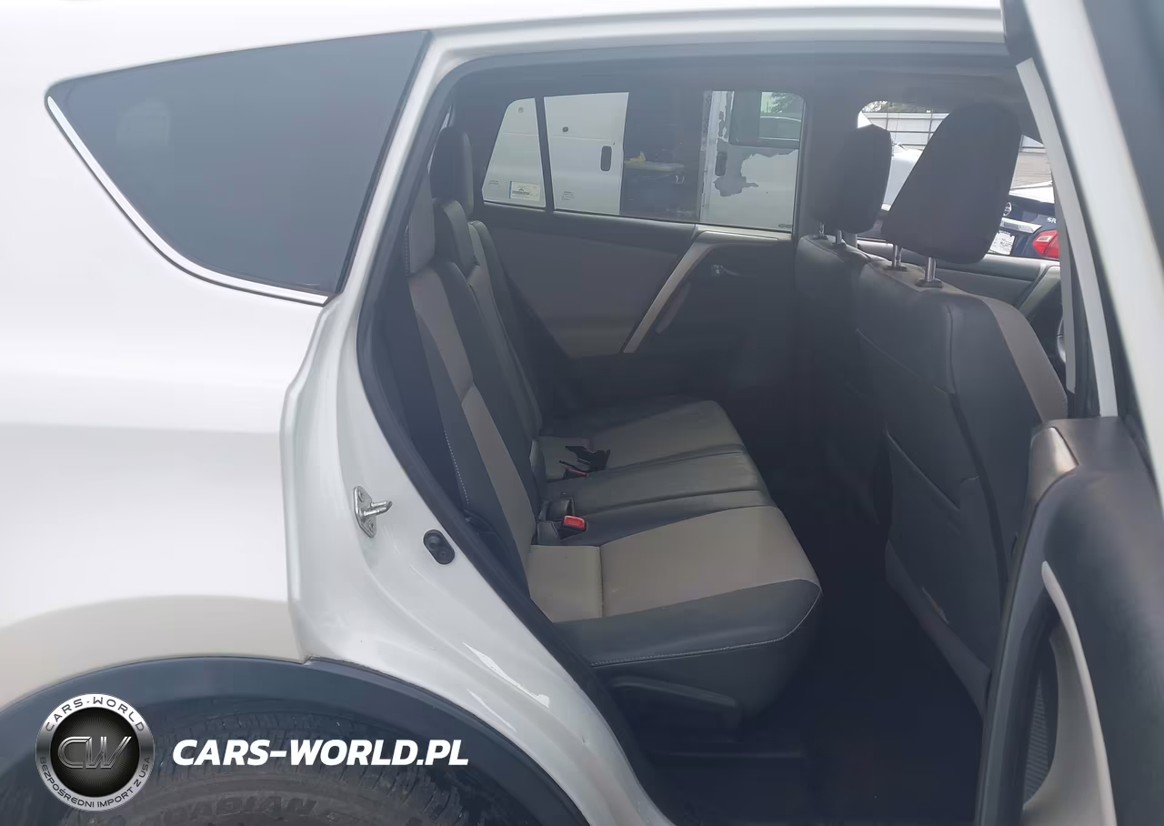 2015 Toyota Rav4 Limited VIN:2T3DFREV1FW250635 - 8