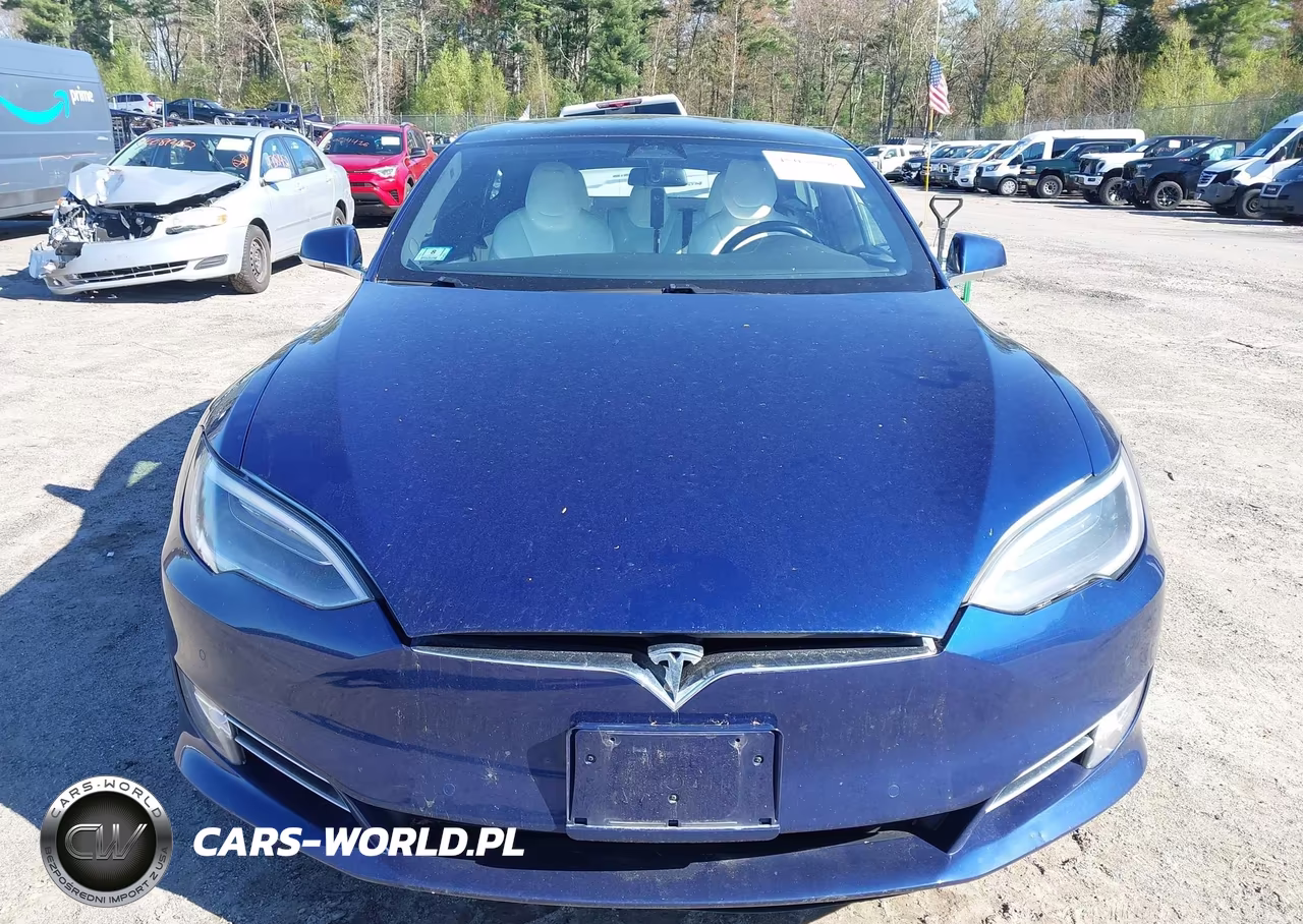 2018 Tesla Model S 100D-75D-P100D VIN:5YJSA1E28JF266133 - 12