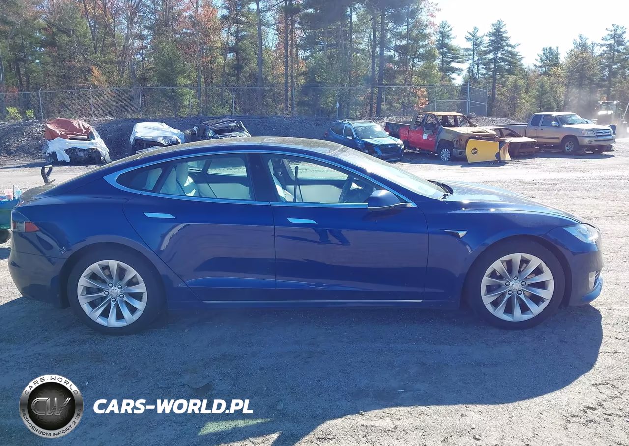 2018 Tesla Model S 100D-75D-P100D VIN:5YJSA1E28JF266133 - 13