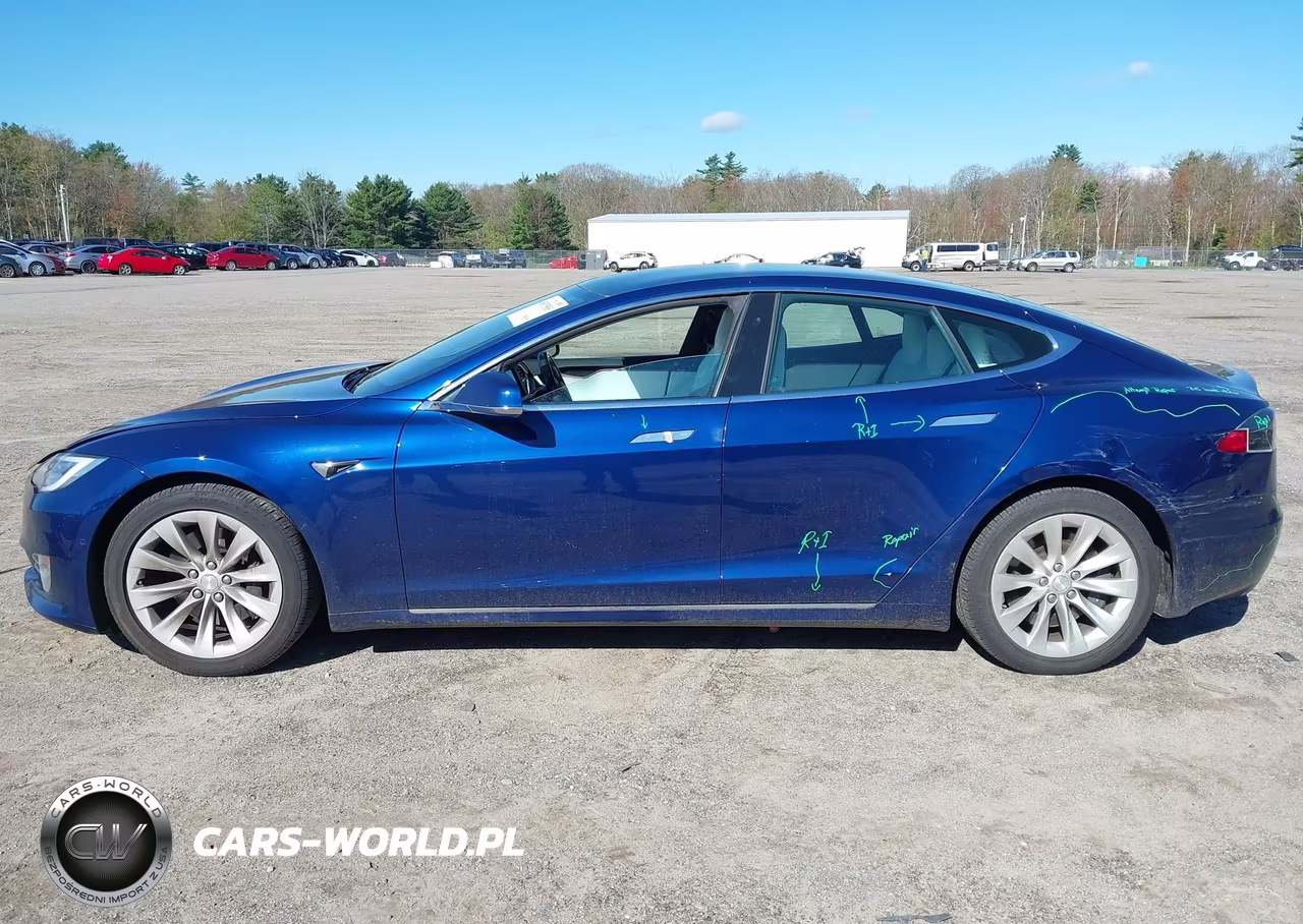 2018 Tesla Model S 100D-75D-P100D VIN:5YJSA1E28JF266133 - 14