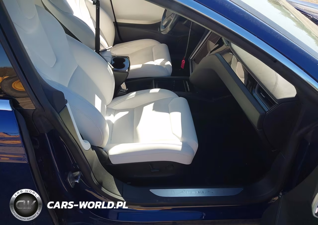 2018 Tesla Model S 100D-75D-P100D VIN:5YJSA1E28JF266133 - 5