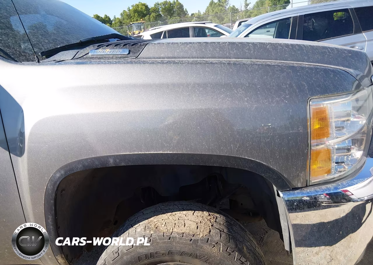 2007 Chevrolet Silverado 2500Hd Lt1 VIN:1GCHC29K67E594410 - 12