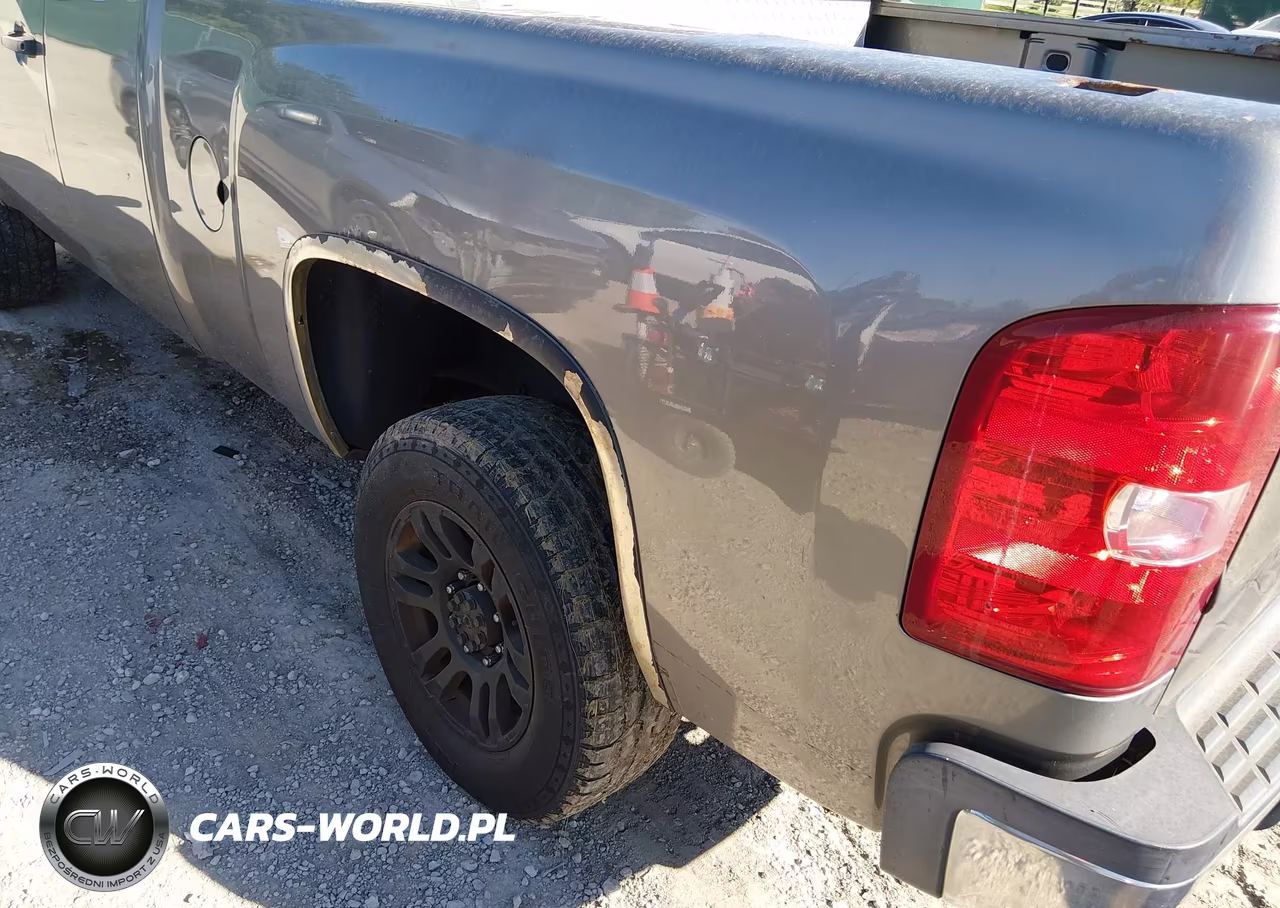 2007 Chevrolet Silverado 2500Hd Lt1 VIN:1GCHC29K67E594410 - 15