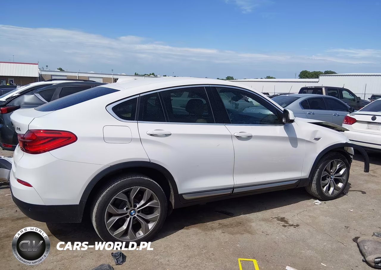 2018 BMW X4 xDrive28I VIN:5UXXW3C59J0Y66057 - 14