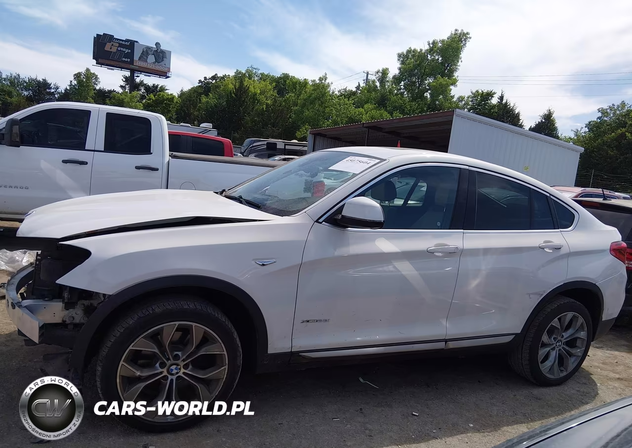 2018 BMW X4 xDrive28I VIN:5UXXW3C59J0Y66057 - 15