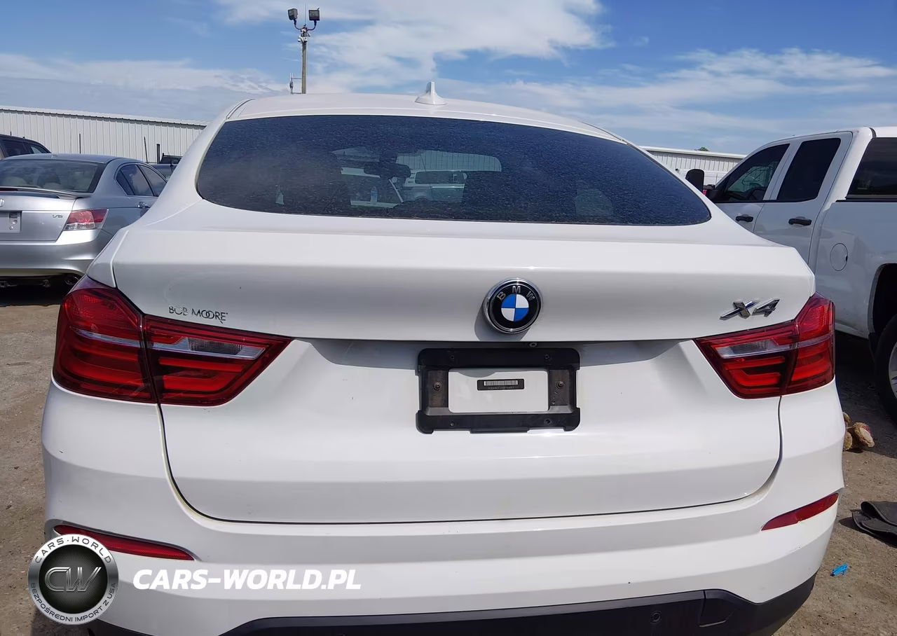 2018 BMW X4 xDrive28I VIN:5UXXW3C59J0Y66057 - 17